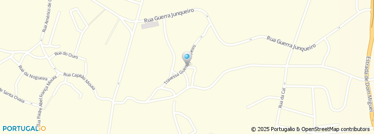 Mapa de João Paulo Coelho Lopes, Unip., Lda