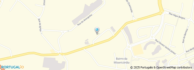 Mapa de João Paulo & Irmãos Lda