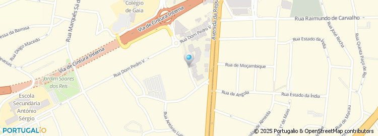Mapa de João Paulo Lopes, Unip., Lda