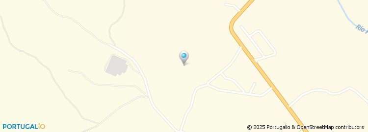 Mapa de João Paulo Silva Ribeiro - Sociedade Unipessoal Lda