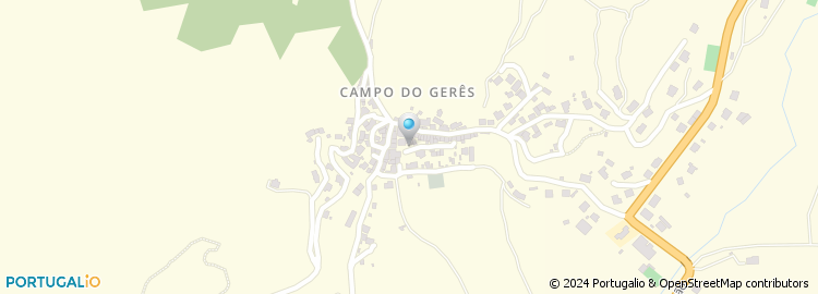 Mapa de João Pedro Afonso, Unipessoal Lda