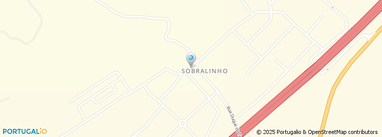 Mapa de João Pedro Baião - Produções, Unipessoal Lda