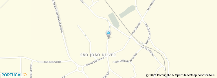 Mapa de João Pedro Sá, Unipessoal Lda