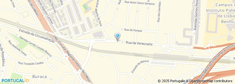 Mapa de João Pinto Rodrigues