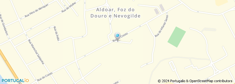 Mapa de João Pinto Soares dos Reis, Unipessoal Lda