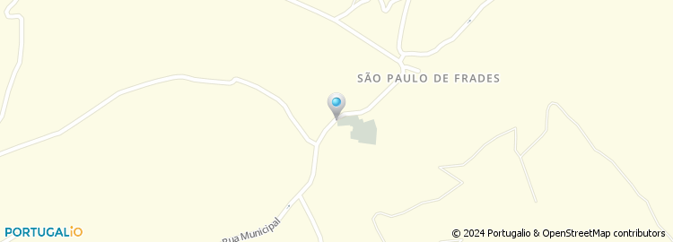 Mapa de João Poiares, Lda