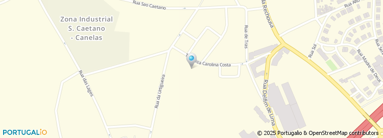 Mapa de João Rodrigues Pereira, Lda