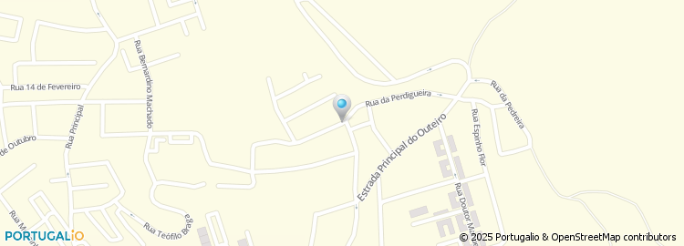 Mapa de João Rosa Nicolau