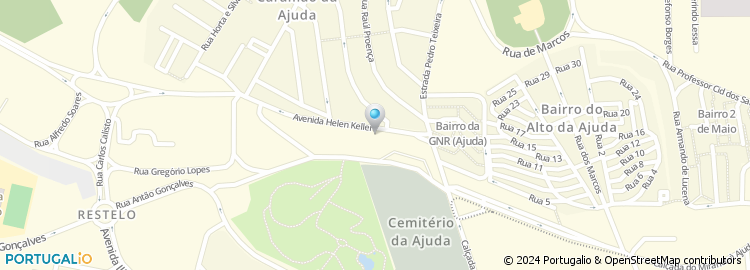 Mapa de João Santos Barbosa, Unipessoal Lda