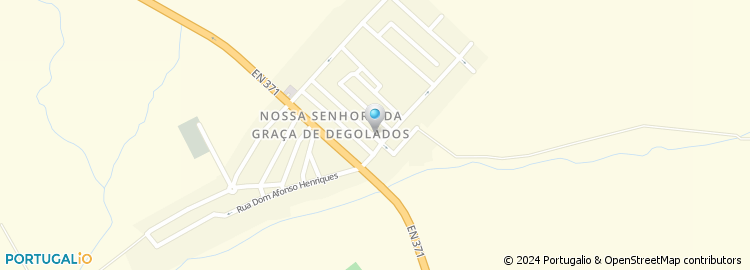 Mapa de João Santos Nabeiro Herd., Lda