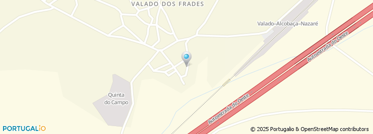 Mapa de João Silva Rodrigues