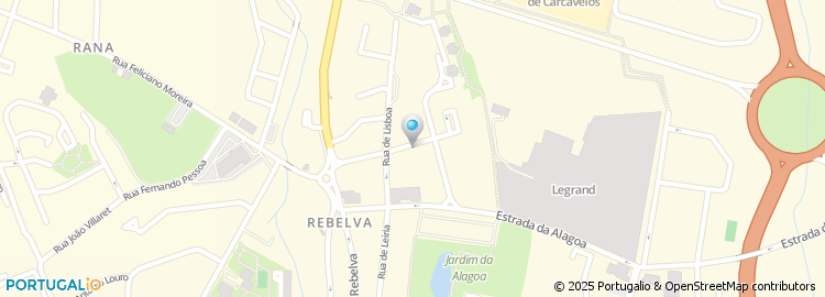 Mapa de João Silveira Machado, Unipessoal Lda