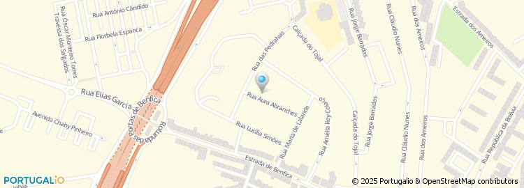 Mapa de João Soares & Gonçalo Soares, Lda