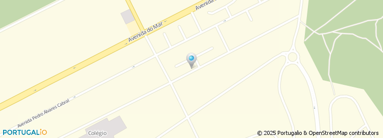 Mapa de João Tomazinho, Unipessoal Lda
