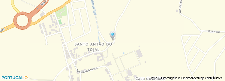 Mapa de João Troviscal, Unipessoal Lda