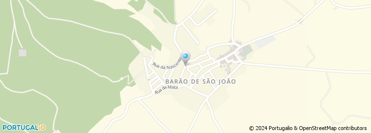 Mapa de João Veloso & Filhos, Lda