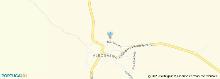 Mapa de João Vítor Silva Ferreira, Unipessoal Lda