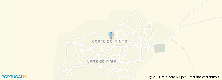 Mapa de João Xavier Venâncio, Unipessoal Lda