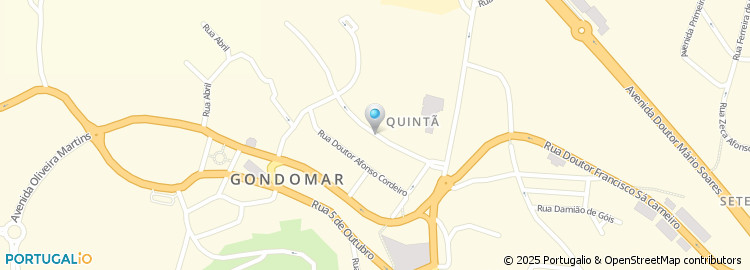 Mapa de Joaquim Acilio M Castro