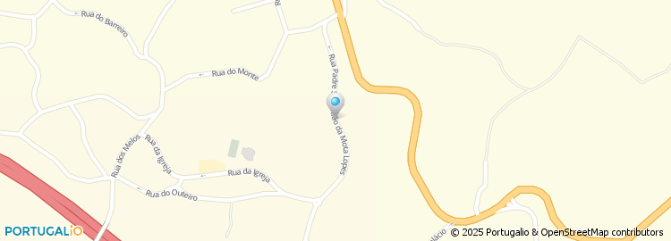 Mapa de Joaquim Antunes, Lda
