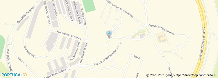 Mapa de Joaquim Brito Barbosa