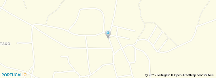 Mapa de Joaquim Carneiro Pereira