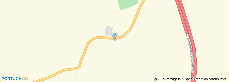 Mapa de Joaquim Carvalho Unipessoal Lda