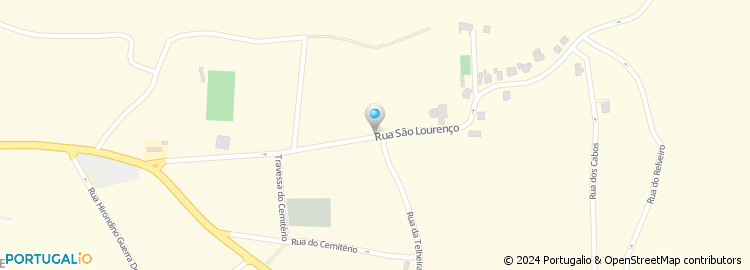 Mapa de Joaquim & Coelho, Lda - Serviços de Remodelação