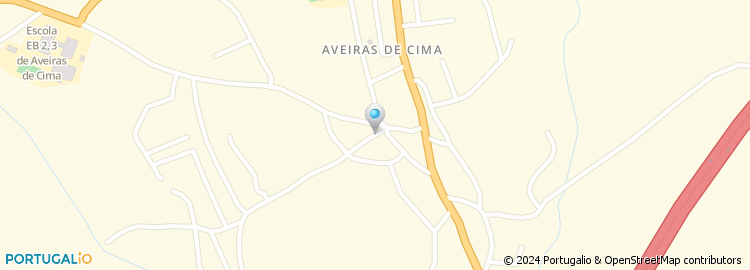 Mapa de Joaquim Costa Nunes, Lda