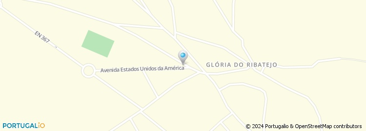 Mapa de Joaquim D Batista Caneira