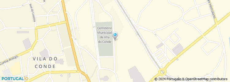 Mapa de Joaquim de Carvalho Dias, Unipessoal Lda