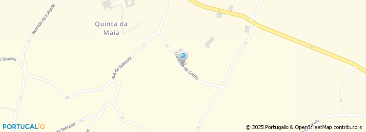 Mapa de Joaquim dos Santos Machado, e Irmãos Lda