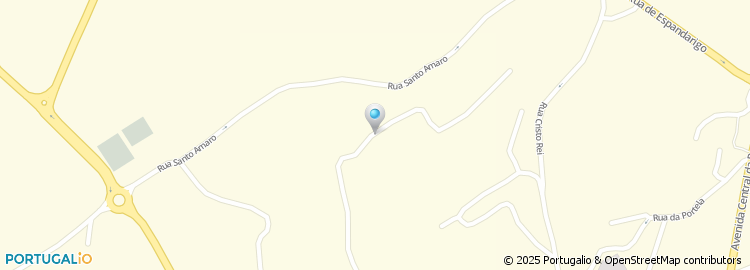 Mapa de Joaquim dos Santos Tomas & Filhos, Lda