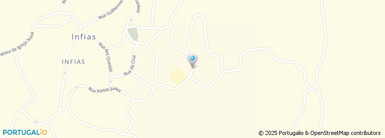 Mapa de Joaquim Eugénio Teixeira, Lda