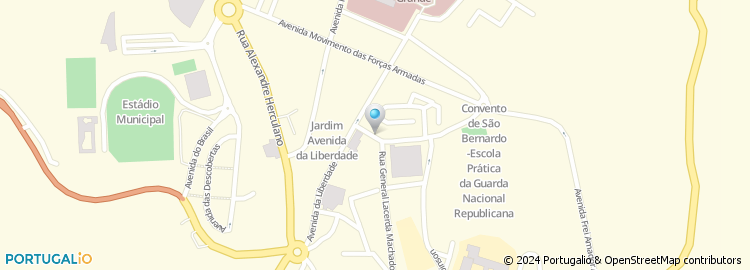Mapa de Joaquim F Assis Videira