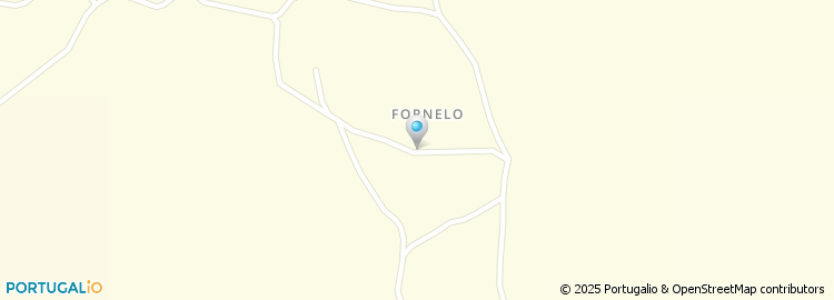 Mapa de Joaquim F Oliveira Rodrigues