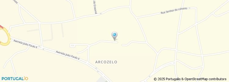 Mapa de Joaquim Fernando P Lucas