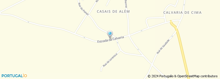 Mapa de Joaquim Ferreira da Piedade, Unip., Lda