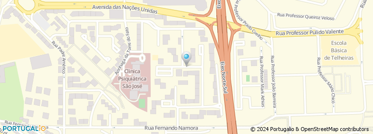 Mapa de Joaquim Ferreira Fonseca, Unip., Lda