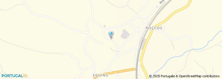 Mapa de Joaquim Gameiro, Lda