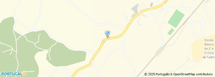 Mapa de Joaquim J Martins Pinheiro