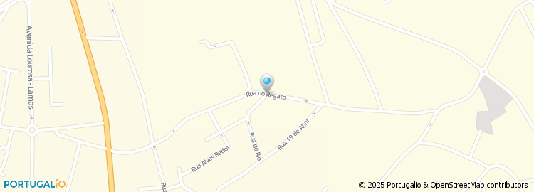 Mapa de Joaquim Lima Silva, Lda