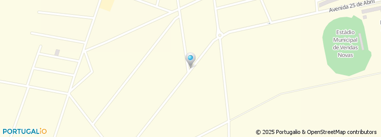 Mapa de Joaquim M Gafaniz Martins