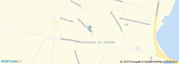 Mapa de Joaquim Manuel de Sousa, Unipessoal Lda