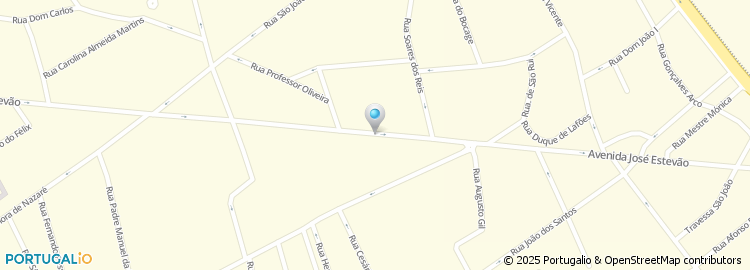 Mapa de Joaquim Manuel Silva Costa