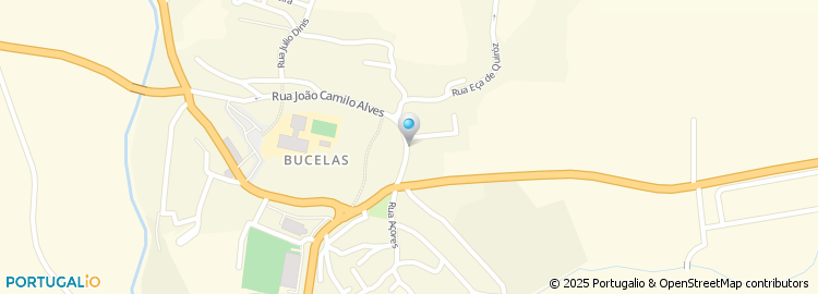 Mapa de Joaquim Martins dos Santos, Lda