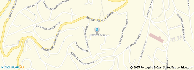 Mapa de Joaquim Mata