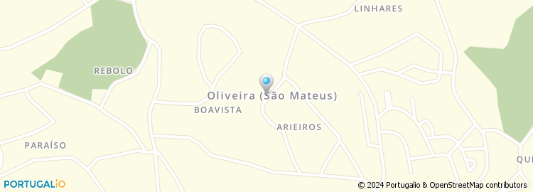 Mapa de Joaquim Miguel da Cunha & Filhos, Lda
