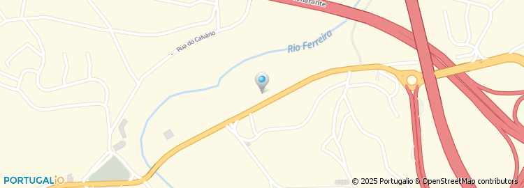 Mapa de Joaquim Moreira & Leonel Teixeira, Lda