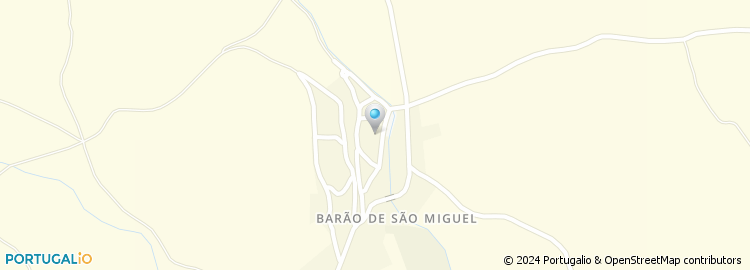 Mapa de Joaquim Nascimento & Rosinda, Lda